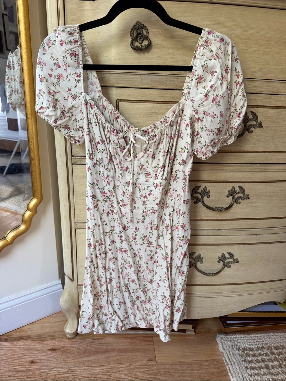 Reformation Corbin Dress